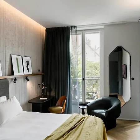 National Des Arts Et Metiers Hotel