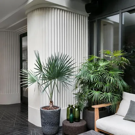 Hotel National Des Arts Et Metiers 4*