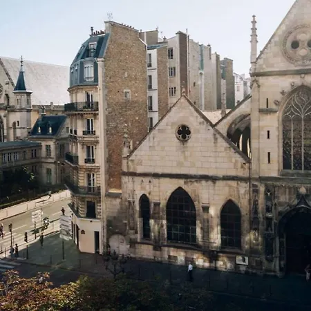 National Des Arts Et Metiers Hotel