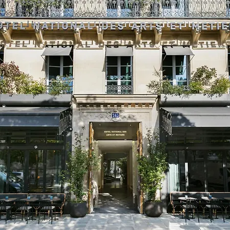 National Des Arts Et Metiers 4* Paris