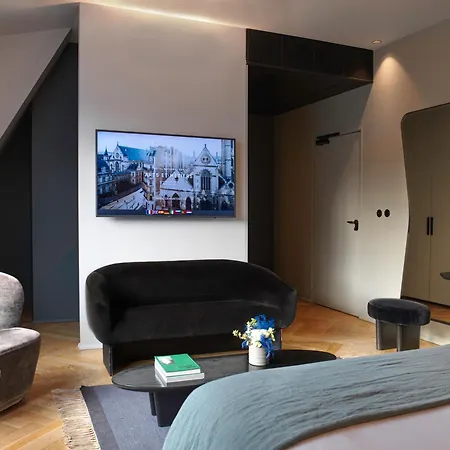 National Des Arts Et Metiers Hotel Paris