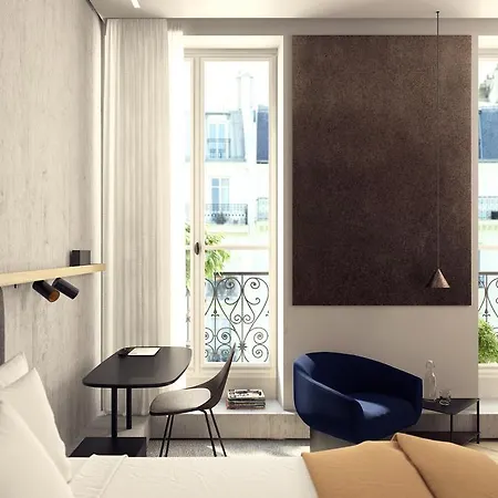 National Des Arts Et Metiers Hotel Paris
