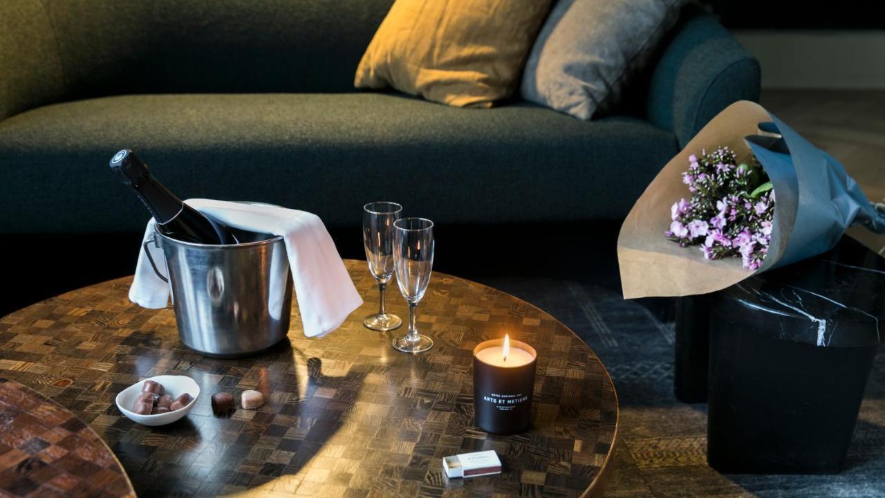 Hotel National Des Arts Et Métiers