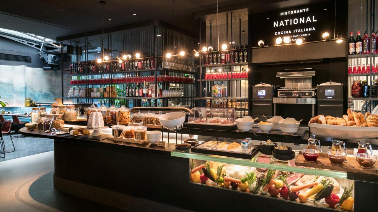 Hotel National Des Arts Et Métiers