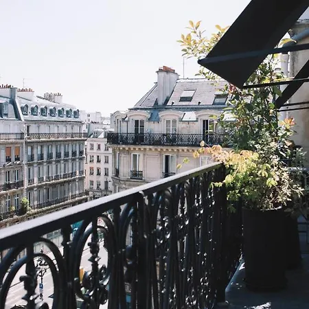 National Des Arts Et Métiers Hotel 4*