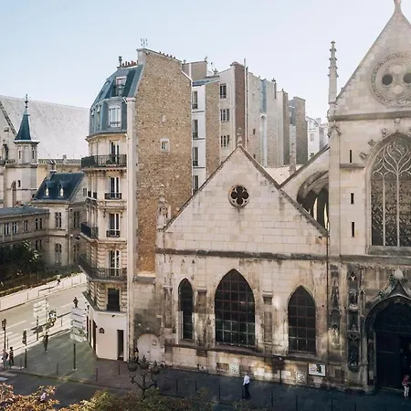 National Des Arts Et Métiers 4*