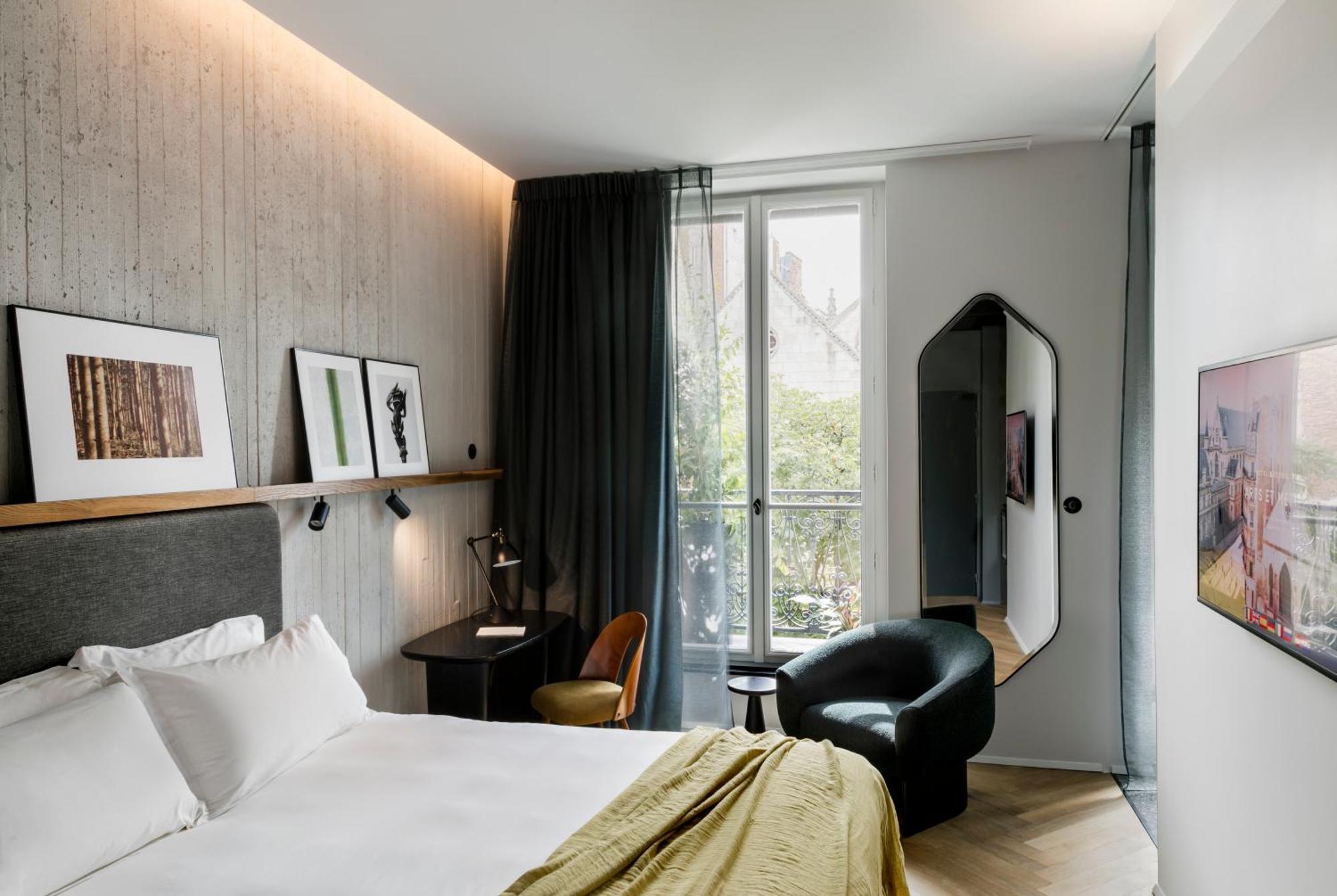 National Des Arts Et Metiers Hotel
