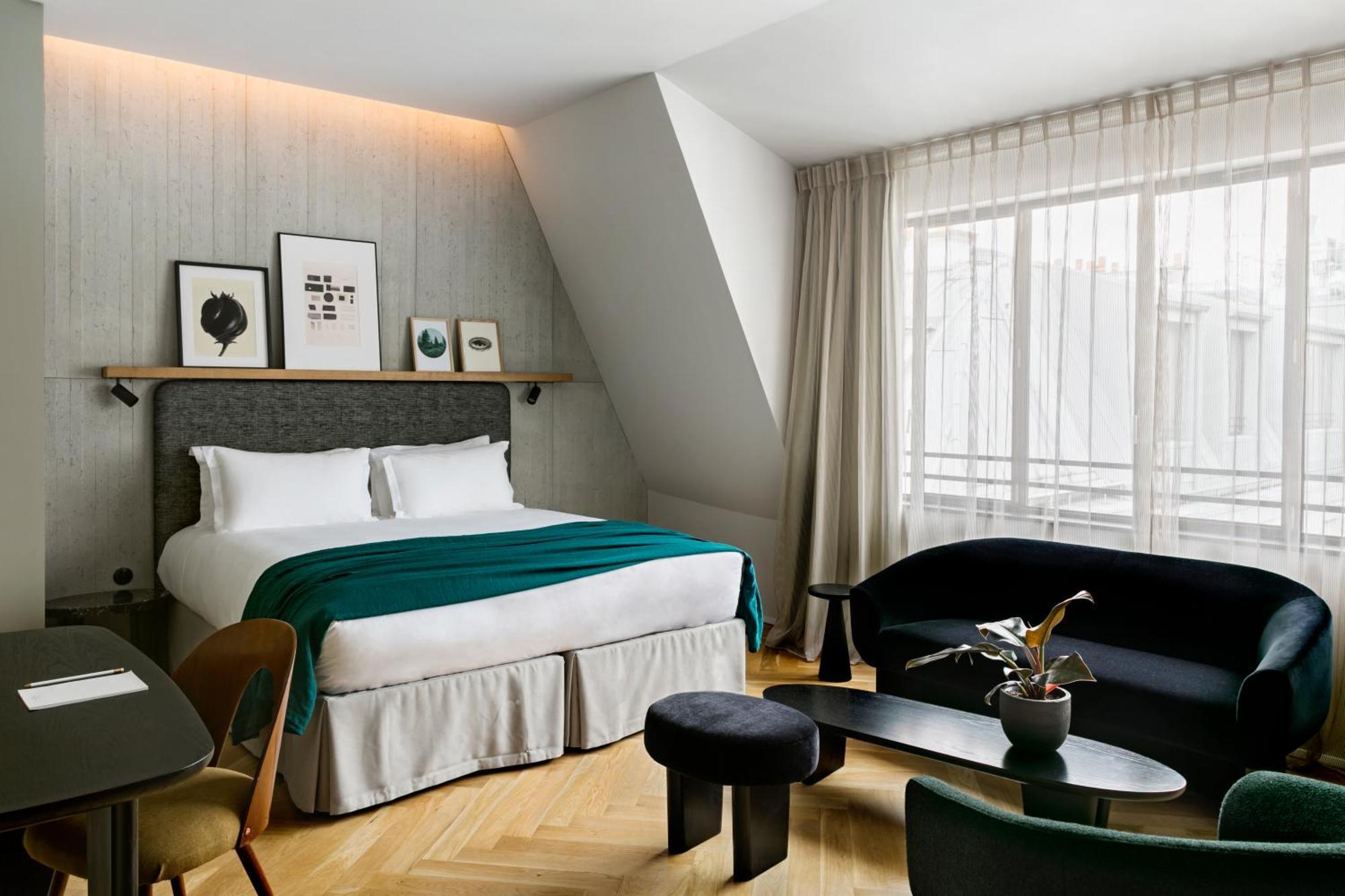 Hotel National Des Arts Et Metiers