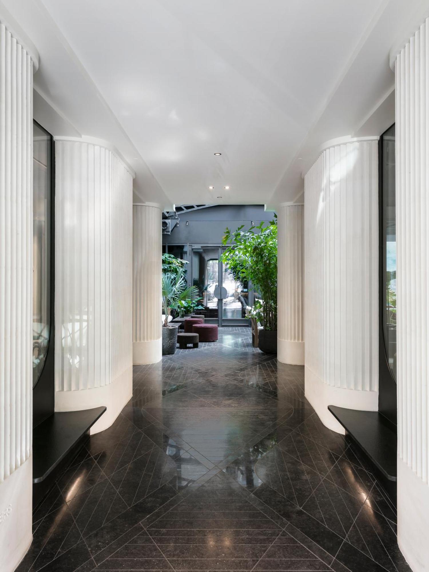 National Des Arts Et Metiers Hotel 4*