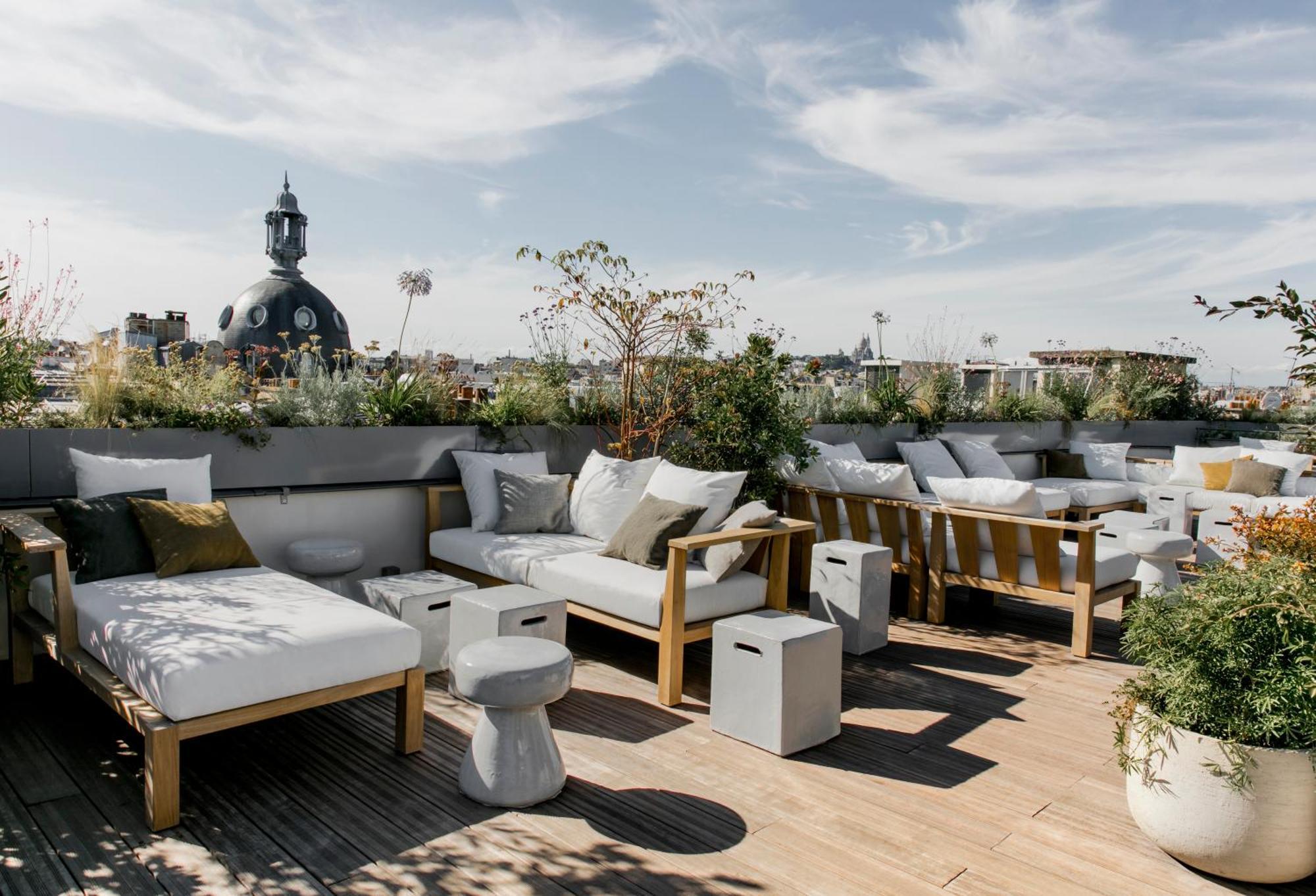 National Des Arts Et Metiers Hotel