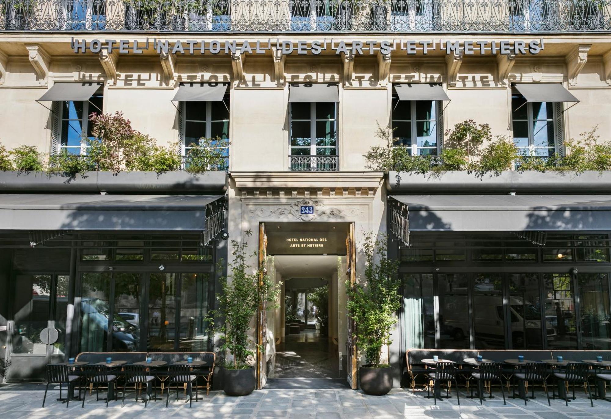 National Des Arts Et Metiers 4* Paris